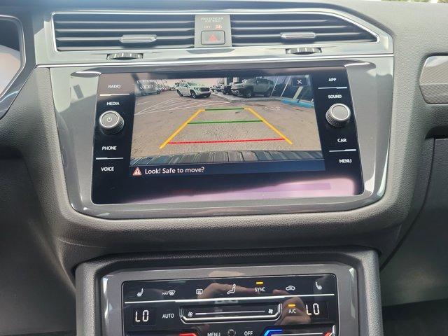 used 2023 Volkswagen Tiguan car, priced at $25,990