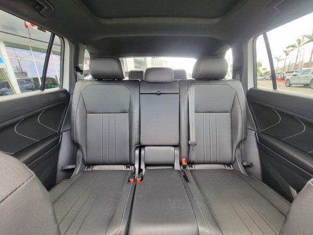 used 2023 Volkswagen Tiguan car, priced at $25,990