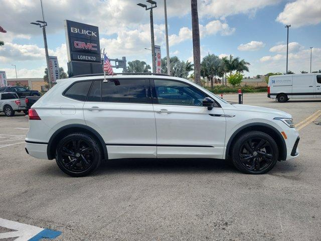 used 2023 Volkswagen Tiguan car, priced at $25,990