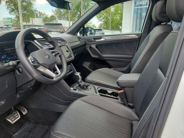 used 2023 Volkswagen Tiguan car, priced at $25,990