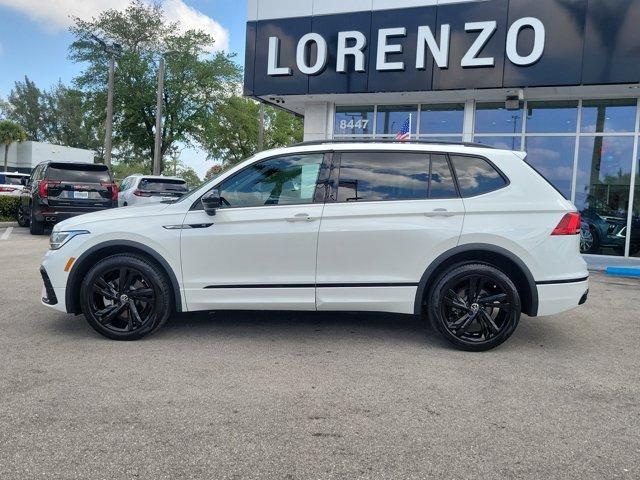 used 2023 Volkswagen Tiguan car, priced at $25,990