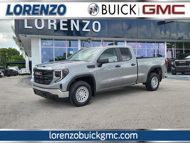 used 2023 GMC Sierra 1500 car, priced at $34,990