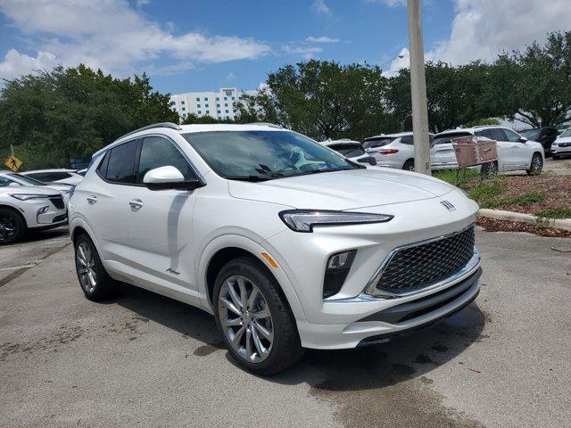 new 2024 Buick Encore GX car, priced at $31,590