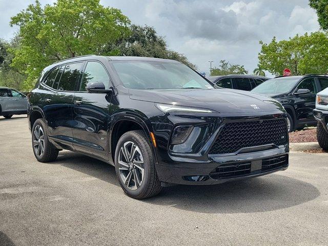 new 2025 Buick Enclave car, priced at $50,380