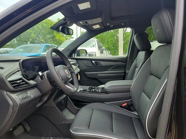 new 2025 Buick Enclave car, priced at $50,380