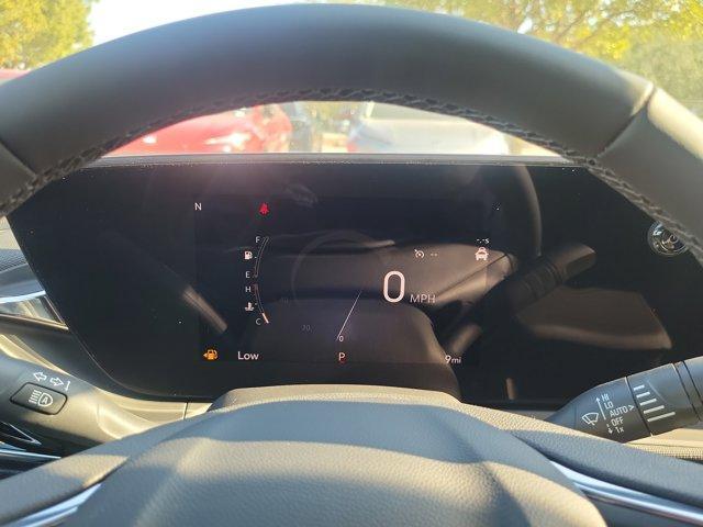 new 2025 Buick Envista car, priced at $28,544
