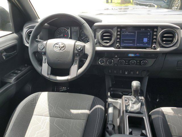 used 2022 Toyota Tacoma car, priced at $36,990