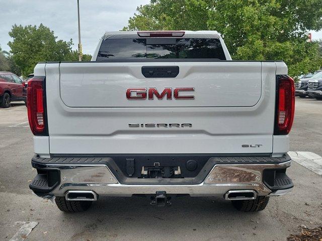 new 2025 GMC Sierra 1500 car, priced at $63,075