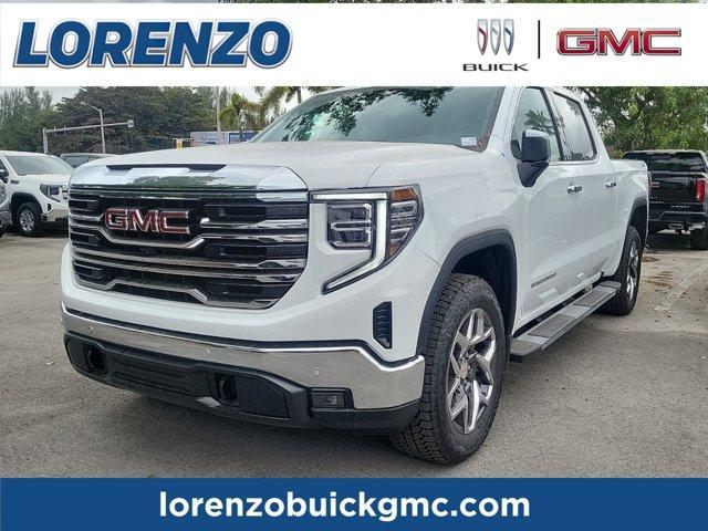 new 2025 GMC Sierra 1500 car, priced at $63,075