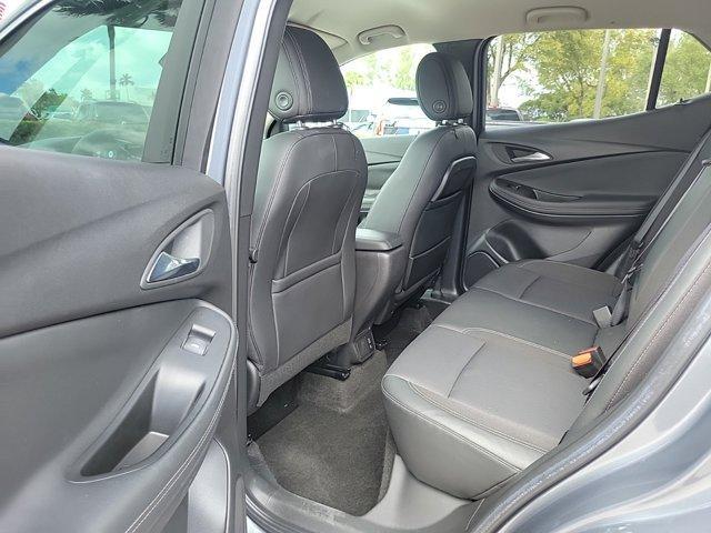 used 2022 Buick Encore GX car, priced at $18,741