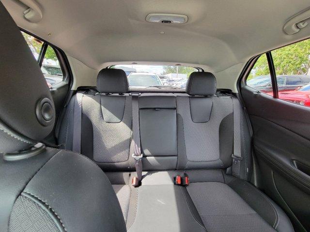 used 2022 Buick Encore GX car, priced at $18,741