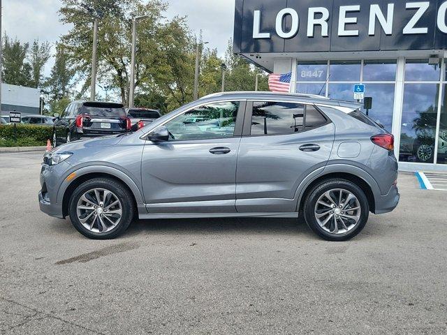 used 2022 Buick Encore GX car, priced at $18,741