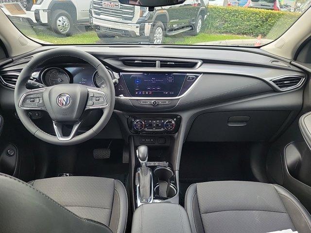 used 2022 Buick Encore GX car, priced at $18,741