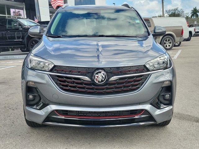 used 2022 Buick Encore GX car, priced at $18,741