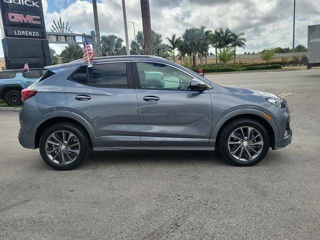 used 2022 Buick Encore GX car, priced at $18,741