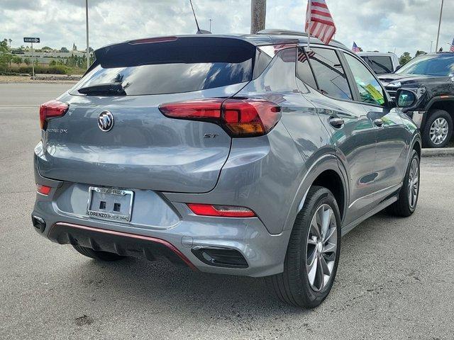 used 2022 Buick Encore GX car, priced at $18,741