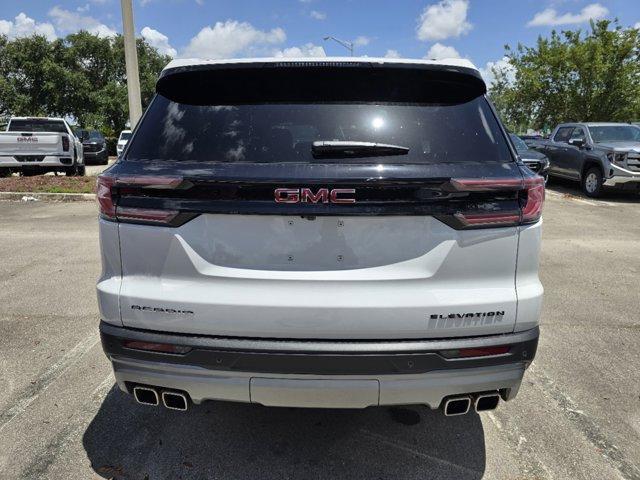 new 2024 GMC Acadia car, priced at $38,795