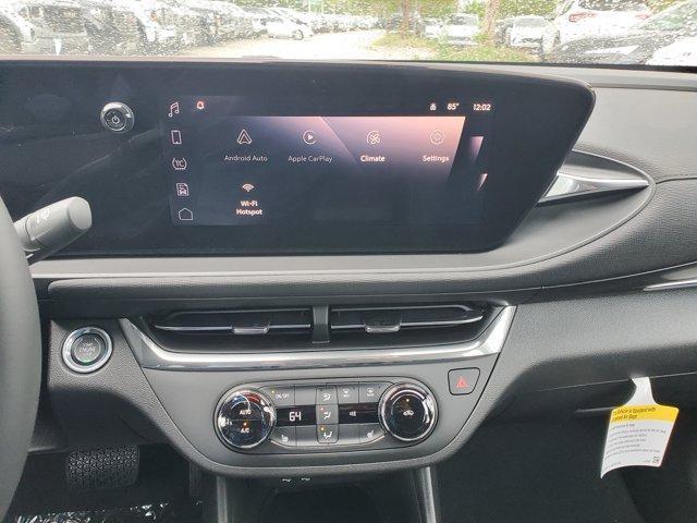 new 2025 Buick Envista car, priced at $23,679