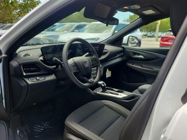 new 2025 Buick Envista car, priced at $21,494
