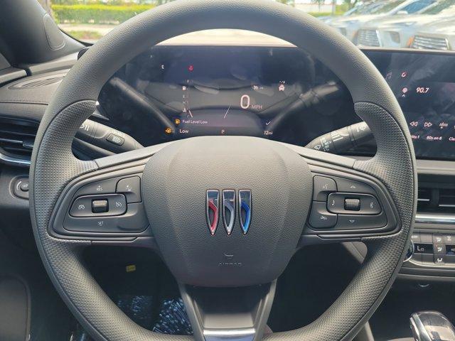 new 2025 Buick Envista car, priced at $21,494