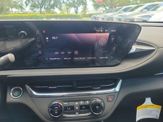 new 2025 Buick Envista car, priced at $21,494
