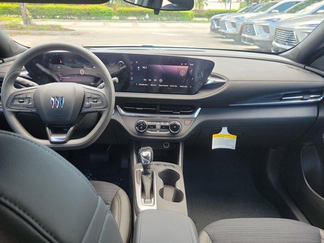 new 2025 Buick Envista car, priced at $21,494