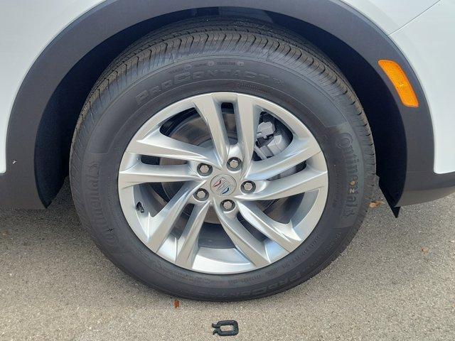 new 2025 Buick Envista car, priced at $21,494