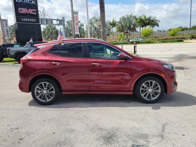 used 2022 Buick Encore GX car, priced at $17,980