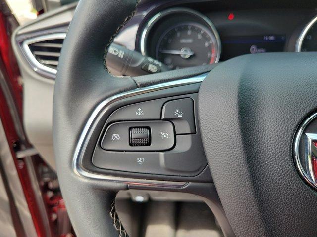 used 2022 Buick Encore GX car, priced at $17,980
