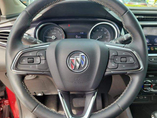 used 2022 Buick Encore GX car, priced at $17,980