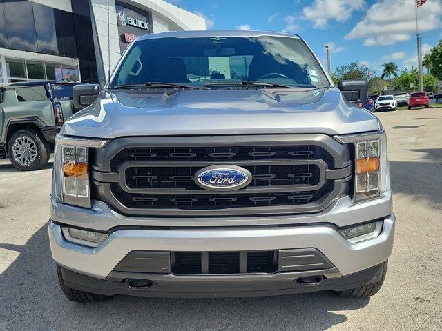 used 2023 Ford F-150 car