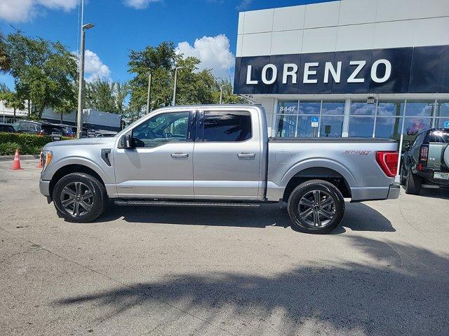 used 2023 Ford F-150 car