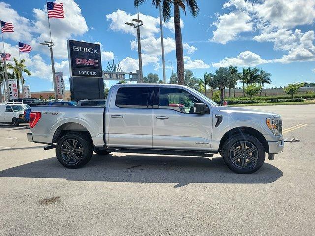 used 2023 Ford F-150 car