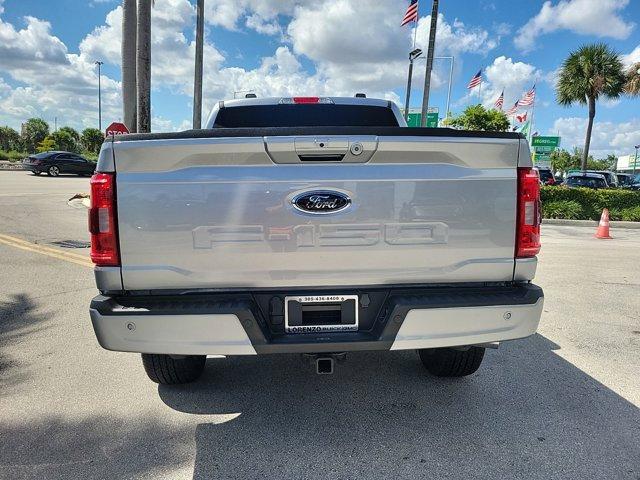 used 2023 Ford F-150 car