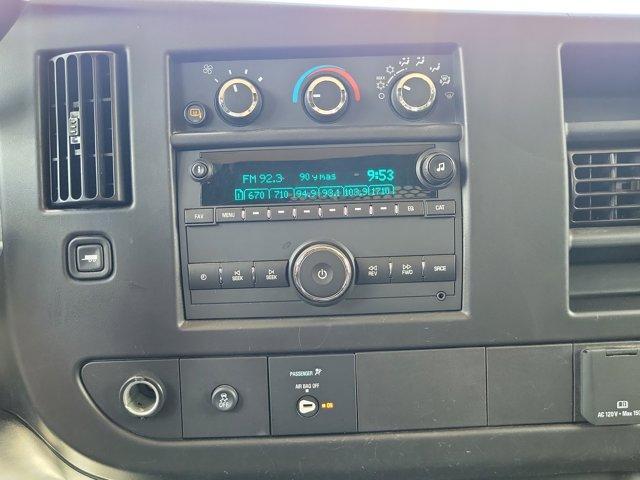used 2023 Chevrolet Express 2500 car, priced at $30,989