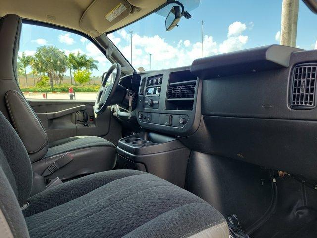 used 2023 Chevrolet Express 2500 car, priced at $30,989
