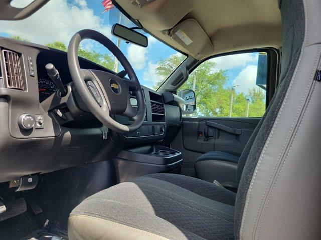 used 2023 Chevrolet Express 2500 car, priced at $30,989