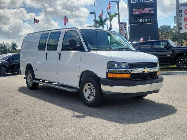 used 2023 Chevrolet Express 2500 car, priced at $30,989