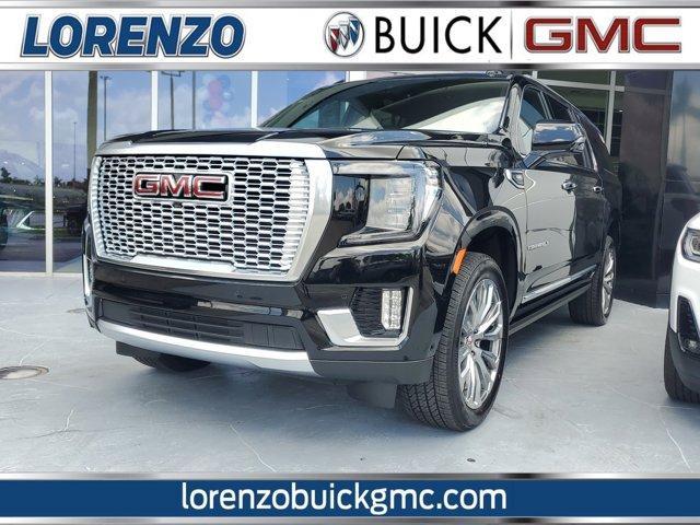 new 2024 GMC Yukon XL car, priced at $93,110