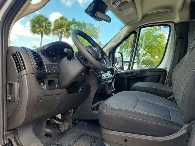 used 2023 Ram ProMaster 2500 car, priced at $28,990