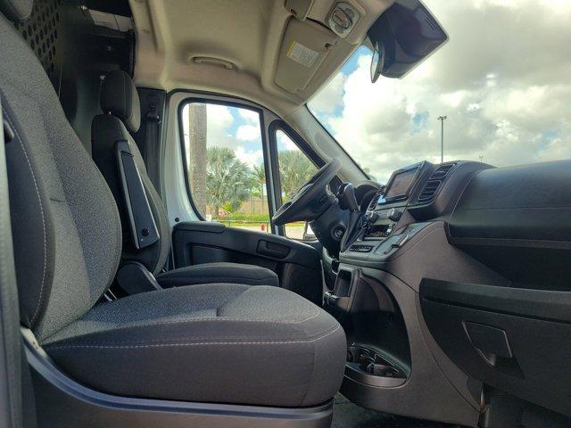 used 2023 Ram ProMaster 2500 car, priced at $28,990