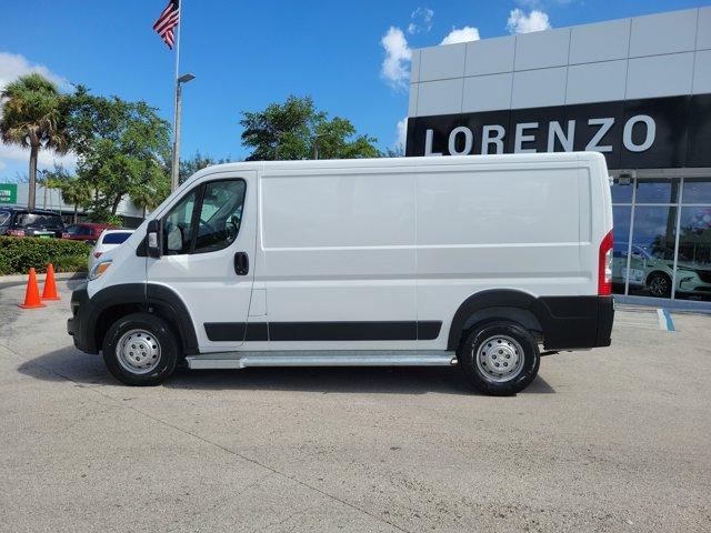 used 2023 Ram ProMaster 2500 car, priced at $28,990