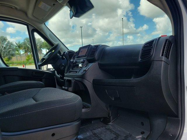 used 2023 Ram ProMaster 2500 car, priced at $28,990