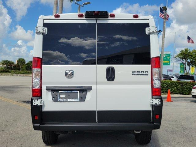 used 2023 Ram ProMaster 2500 car, priced at $28,990