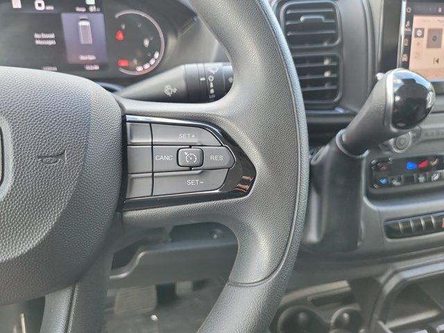 used 2023 Ram ProMaster 2500 car, priced at $28,990