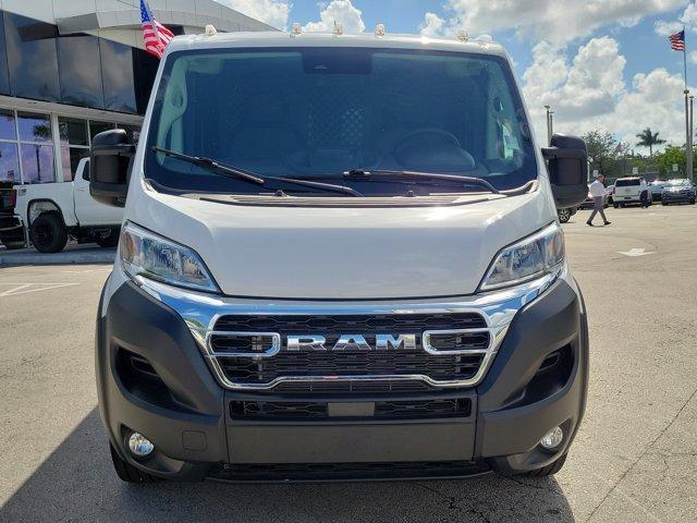 used 2023 Ram ProMaster 2500 car, priced at $28,990