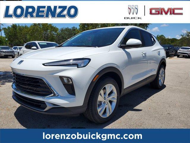 new 2026 Buick Encore GX car, priced at $30,375