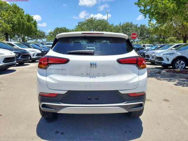 new 2026 Buick Encore GX car, priced at $30,375