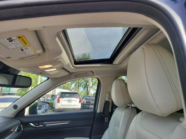 used 2021 Mazda CX-5 car, priced at $23,990