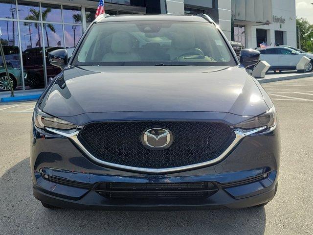 used 2021 Mazda CX-5 car, priced at $23,990